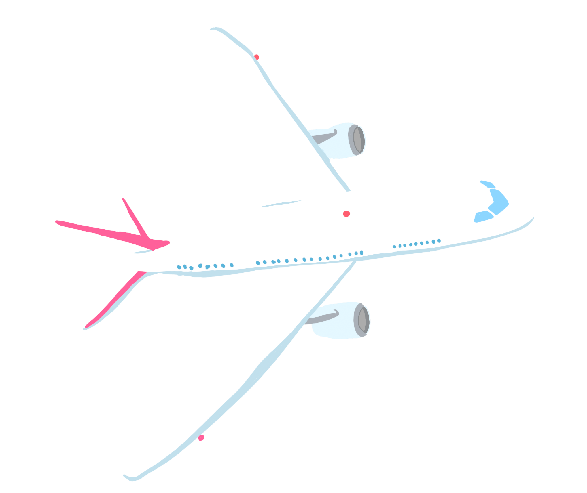 飛行機
